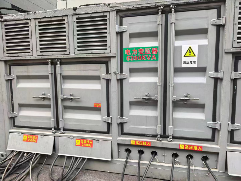 于洪柴油发电机组换季保养注意哪些事项?