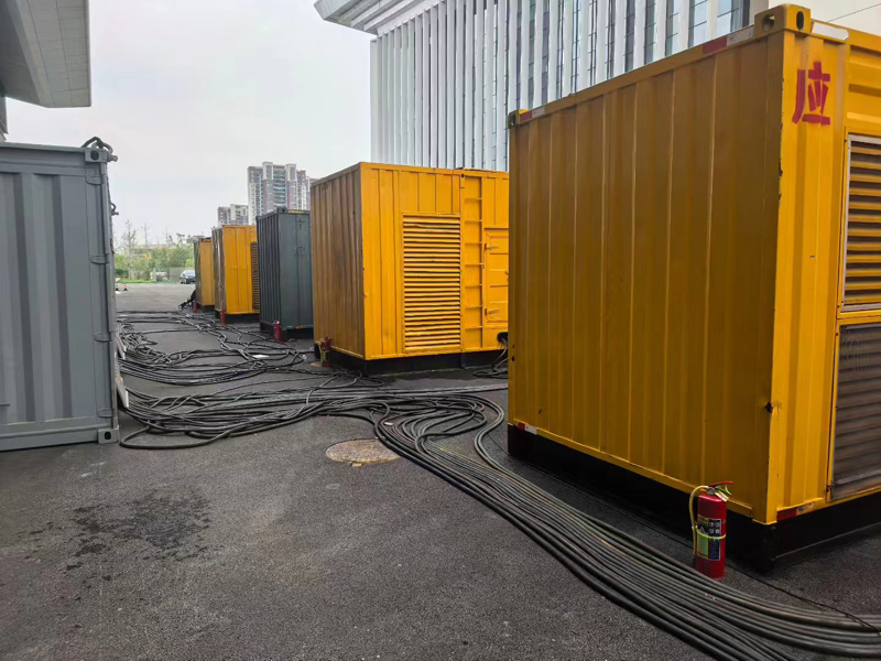 于洪不同季节柴油发电机组保养有哪些注意事项?