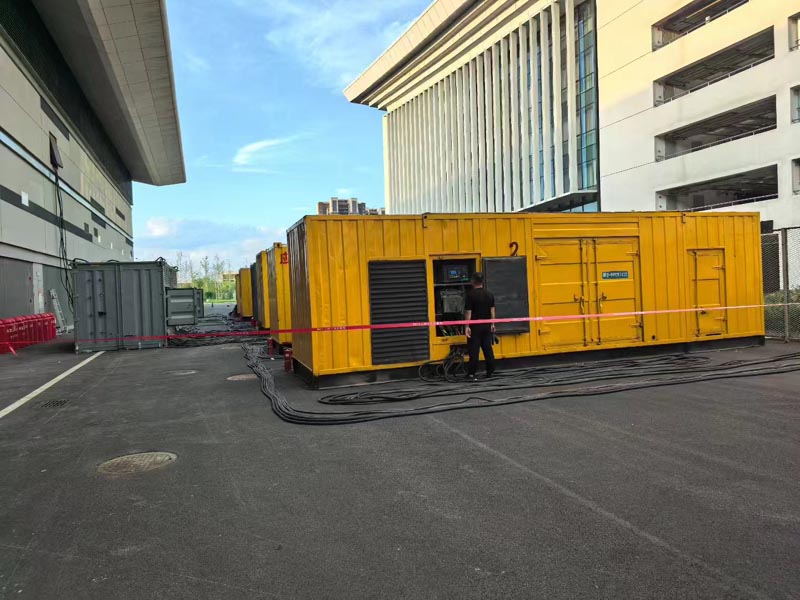 于洪柴油发电机冬季保养注意事项?