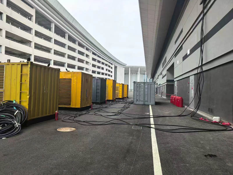 于洪冬季柴油发电机启动前需要做哪些准备工作?