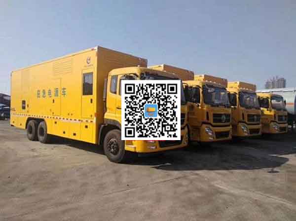 于洪出租发电车-怎样确保潍柴发电机组的质量