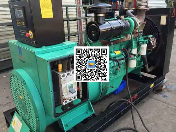 于洪租赁发电机-发电机一般变压器磁芯所使用的是什么材料？