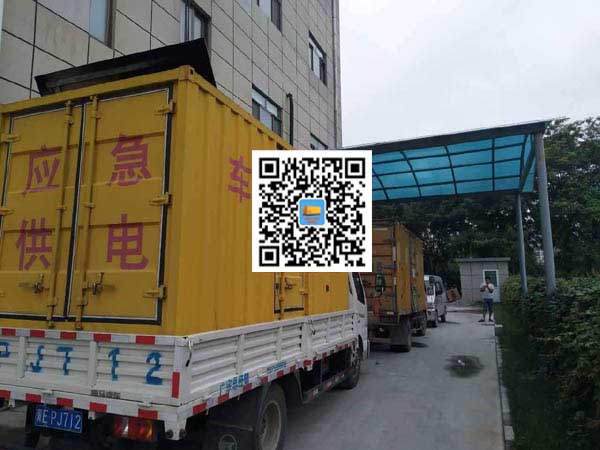 于洪发电机出租-上柴发电机组的油耗会出现什么原因