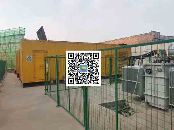 于洪发电机组的社会应用有哪些