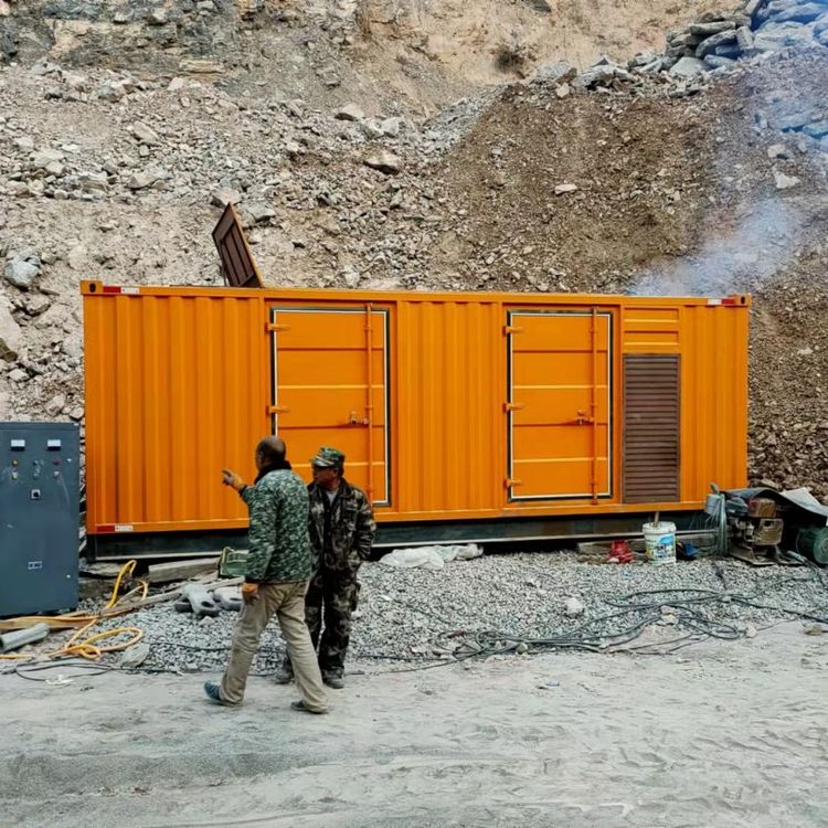于洪如何选择适合自己的 800KW 柴油发电机组?