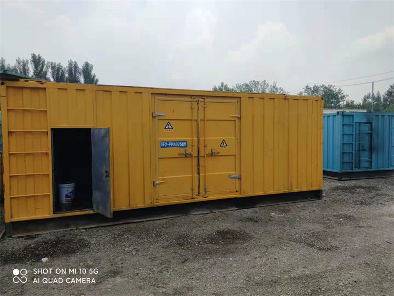 于洪200KW柴油发电机组需要配备什么型号的电缆线?