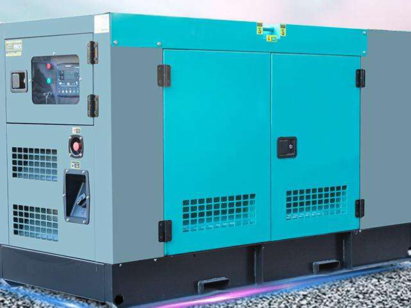 于洪50KW柴油发电机油耗是多少？
