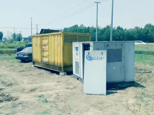 于洪柴油发电机组冬季日常维修需要哪些工具?